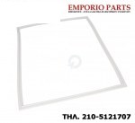 Λάστιχο πόρτας κατάψυξης ψυγείου WHIRLPOOL, 481246818065